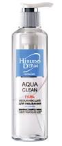 ГЕЛЬ ДЛЯ УМЫВАНИЯ УВЛАЖНЯЮЩИЙ AQUA CLEAN серии HIRUDO DERM EXTRA DRY / GEL DLYA UMIVANIYA UVLAZHNYAYUSHCHIY AQUA CLEAN serii HIRUDO DERM EXTRA DRY