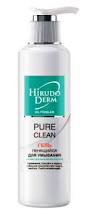ГЕЛЬ ДЛЯ УМЫВАНИЯ ПЕНЯЩИЙСЯ PURE CLEAN серии HIRUDO DERM OIL PROBLEM / GEL DLYA UMIVANIYA PENYASHCHIYSYA PURE CLEAN serii HIRUDO DERM OIL PROBLEM