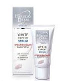 СЫВОРОТКА ОТБЕЛИВАЮЩАЯ WHITE EXPERT SERUM серии HIRUDO DERM WHITE LINE / SIVOROTKA OTBELIVAYUSHCHAYA WHITE EXPERT SERUM serii HIRUDO DERM WHITE LINE