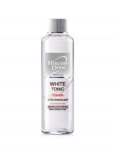 ТОНИК ОТБЕЛИВАЮЩИЙ WHITE TONIC серии HIRUDO DERM WHITE LINE / TONIK OTBELIVAYUSHCHIY WHITE TONIC serii HIRUDO DERM WHITE LINE
