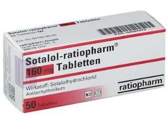СОТАЛОЛ-ратиофарм / SOTALOL-ratiopharm