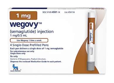 ВЕГОВИ (Семаглутид) / WEGOVY (Semaglutide)