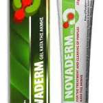 НОВАДЕРМ гель для лечения и избавления от прыщей / NOVADERM gel