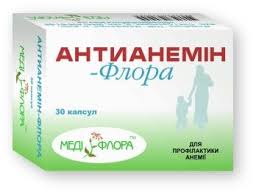 АНТИАНЕМИН-ФЛОРА / ANTIANEMIN-FLORA
