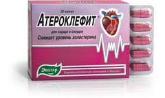 АТЕРОКЛЕФИТ / ATEROKLEFIT