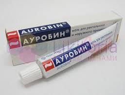 АУРОБИН / AUROBIN