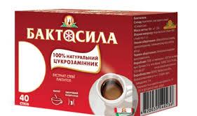 Биологически активная пищевая добавка БАКТОСИЛА / BACTOPOWER