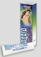 БАЛЬЗАМ БАДЯГА / BALM BADYAGA