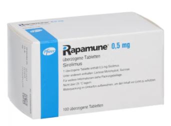 РАПАМУН (сиролимус) / RAPAMUNE (sirolimus)