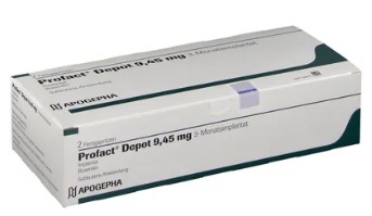 ПРОФАКТ ДЕПО (Бусерелин) / PROFACT DEPOT (Buserelin)