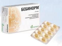 БЕБИНОРМ / BEBINORM