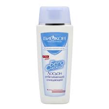 Лосьон отбеливающий очищающий БЕЛОСНЕЖКА / LOTION