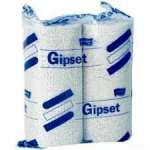 Бинт гипсовый GIPSET / Gypseous bandage GIPSET