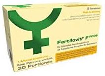 Фертиловит F PCOS / Fertilovit F PCOS