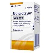 БИОФУРОКСИМ (Цефуроксим) / BIOFUROKSYM (Cefuroxime)