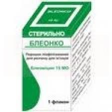 БЛЕОНКО (Блеомицин) / BLEONKO