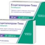 ЭСЦИТАЛОПРАМ-ТЕВА / ESCITALOPRAM-TEVA