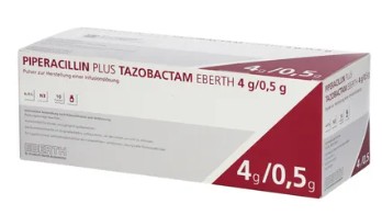 ПИПЕРАЦИЛЛИН Плюс ТАЗОБАКТАМ / PIPERACILL PLus TAZOBACTAM Eberth