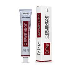 ФЕРМЕНКОЛ гель / FERMENKOL gel