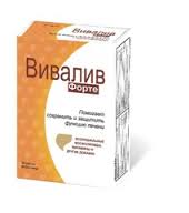ВИВАЛИВ ФОРТЕ / VIVALIV FORTE