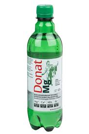 ВОДА НАТУРАЛЬНАЯ МИНЕРАЛЬНАЯ DONAT Mg / VODA NATURALNAYA MINERALNAYA DONAT Mg