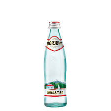 МИНЕРАЛЬНАЯ ВОДА БОРЖОМИ / MINERALNAYA VODA BORZHOMI