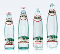 МИНЕРАЛЬНАЯ ВОДА БОРЖОМИ / MINERALNAYA VODA BORZHOMI