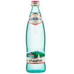 МИНЕРАЛЬНАЯ ВОДА БОРЖОМИ / MINERALNAYA VODA BORZHOMI