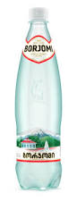 МИНЕРАЛЬНАЯ ВОДА БОРЖОМИ / MINERALNAYA VODA BORZHOMI