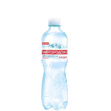 ВОДА МИНЕРАЛЬНАЯ ПРИРОДНАЯ СТОЛОВАЯ МИРГОРОДСКАЯ НЕЖНАЯ / VODA MINERALNAYA PRIRODNAYA STOLOVAYA MIRGORODSKAYA NEZHNAYA