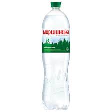 ВОДА МИНЕРАЛЬНАЯ ПРИРОДНАЯ СТОЛОВАЯ МОРШИНСКАЯ / VODA MINERALNAYA PRIRODNAYA STOLOVAYA MORSHINSKAYA