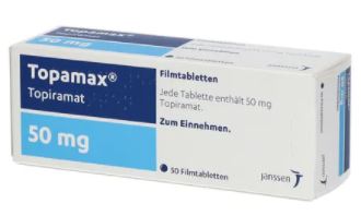 ТОПАМАКС (топирамат) / TOPAMAX (topiramate)