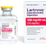 ЛАРТРУВО (oларатумаб) / LARTRUVO (olaratumab)