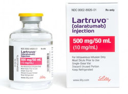ЛАРТРУВО (oларатумаб) / LARTRUVO (olaratumab)