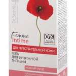 ГЕЛЬ ДЛЯ ИНТИМНОЙ ГИГИЕНЫ НЕЖНЫЙ УХОД Dr.SANTE FEMME INTIME / GEL DLYA INTIMNOY GIGIENI NEZHNIY UHOD Dr.SANTE FEMME INTIME
