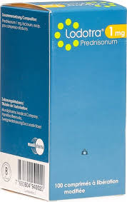 РАЙОС, ЛОДОТРА (Преднизон) / RAYOS, LODOTRA (Prednisone)