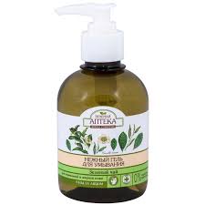 Гель для умывания ЗЕЛЕНАЯ АПТЕКА / GEL