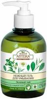 Гель для умывания ЗЕЛЕНАЯ АПТЕКА / GEL