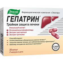 ГЕПАТРИН / GEPATRIN