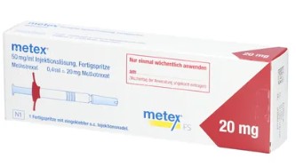 МЕТЕКС ФС (Метотрексат) / METEX FS (Methotrexate)