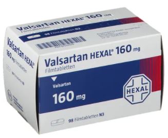 ВАЛСАРТАН Гексал / VALSARTAN Hexal