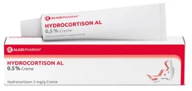 ГИДРОКОРТИЗОН АЛ крем от аллергических заболеваний кожи / HYDROCORTISONE AL cream for allergic skin diseases