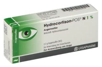 ГИДРОКОРТИЗОН-ПОС / HYDROCORTISON-POS