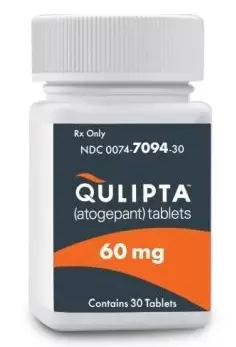 КУЛИПТА, КЬЮЛИПТА (Атогепант) / QULIPTA (Atogepant)