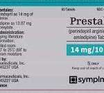 ПРЕСТАЛИА (периндоприла аргинин и амлодипина бесилат) / PRESTALIA (perindopril arginine and amlodipine besylate)