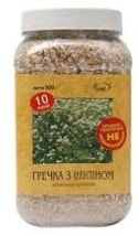 ГРЕЧКА С ИНУЛИНОМ / GRECHKA S INULINOM