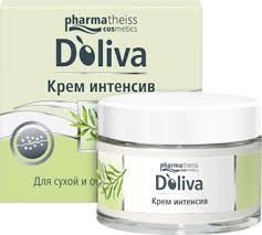 ДОЛИВА интенсив крем для лица / DOLIVA