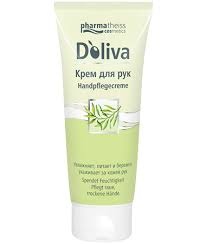 ДОЛИВА крем для рук / DOLIVA