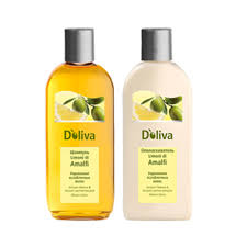 ДОЛИВА ополаскиватель против выпадения волос / DOLIVA LIMONI DI AMALFI