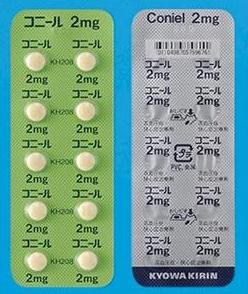 КОНИЕЛ (Бенидипин) / CONIEL (Benidipine hydrochloride)